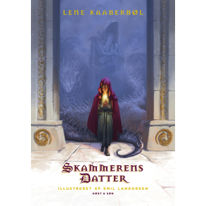 Skammerens datter - pragtudgave Skammerens datter 1