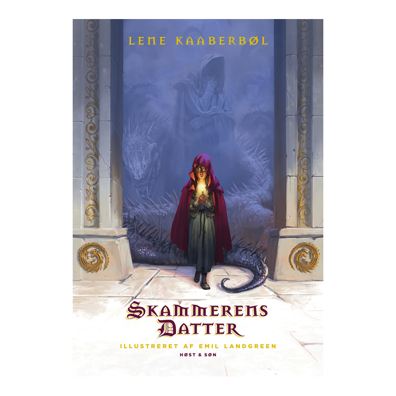 Skammerens datter - pragtudgave Skammerens datter 1