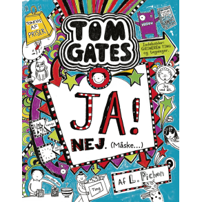 Tom Gates 8 - Ja! Nej. (Mske ...) 