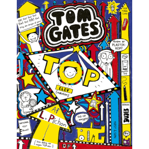 Tom Gates 9 - Top-elev (nsten) 