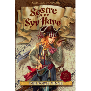 Sstre p De Syv Have - Den Sorte Vinge God lsestart