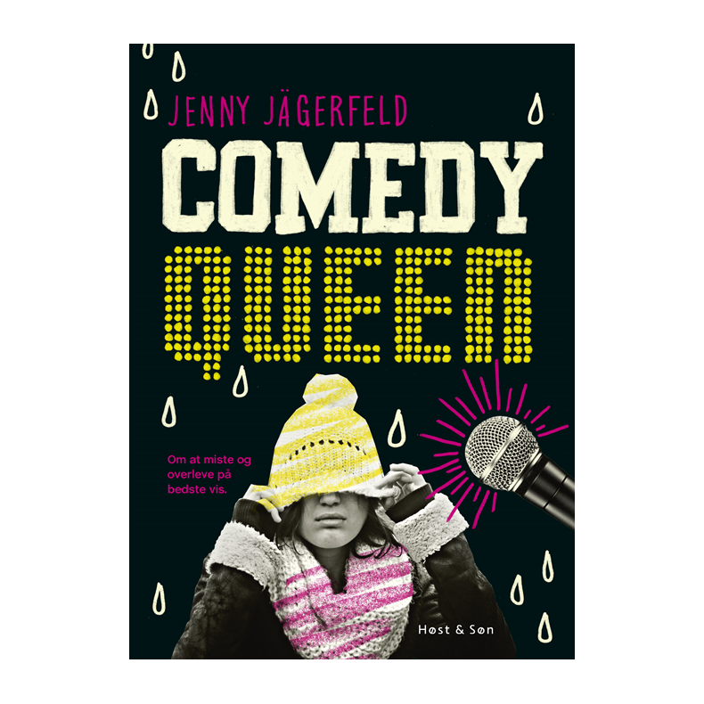 Comedy Queen Om at miste og overleve p bedste vis