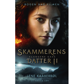 Skammerens datter II - filmudgave Skammertegnet og Slangens gave