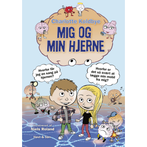 Mig og min hjerne 