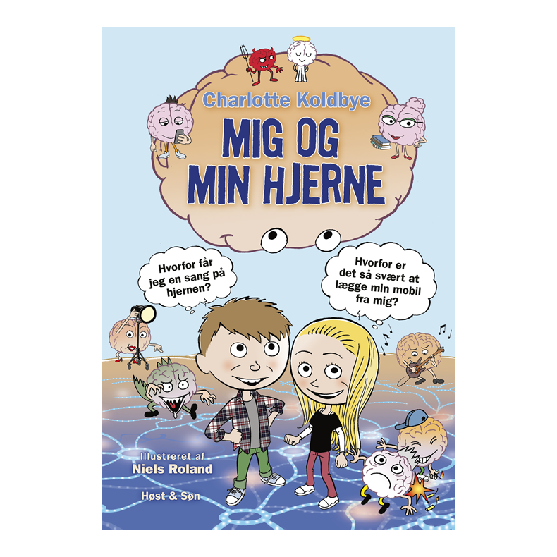 Mig og min hjerne 