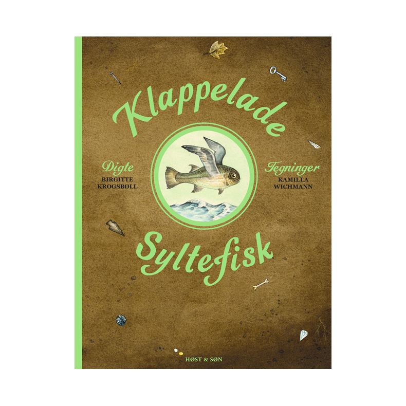 Klappelade Syltefisk 