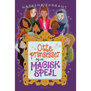 Otte prinsesser og et magisk spejl 