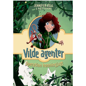 Vilde Agenter 1 - Operation honningjagt 