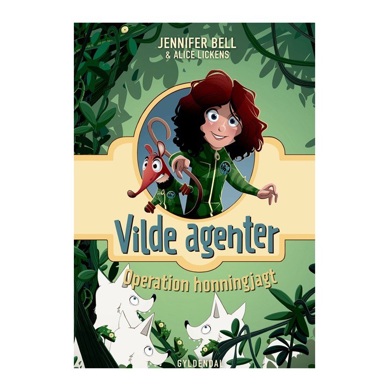 Vilde Agenter 1 - Operation honningjagt 