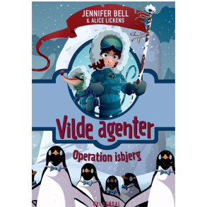 Vilde Agenter 2 - Operation isbjerg 