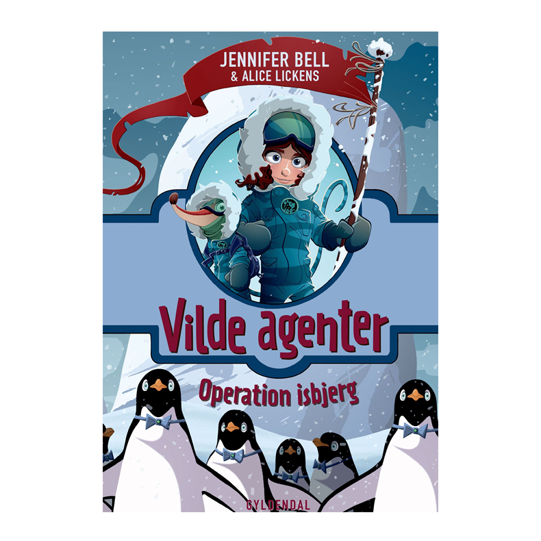 Vilde Agenter 2 - Operation isbjerg 