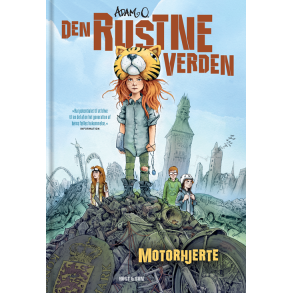 Den Rustne Verden - Motorhjerte Den Rustne Verden 2