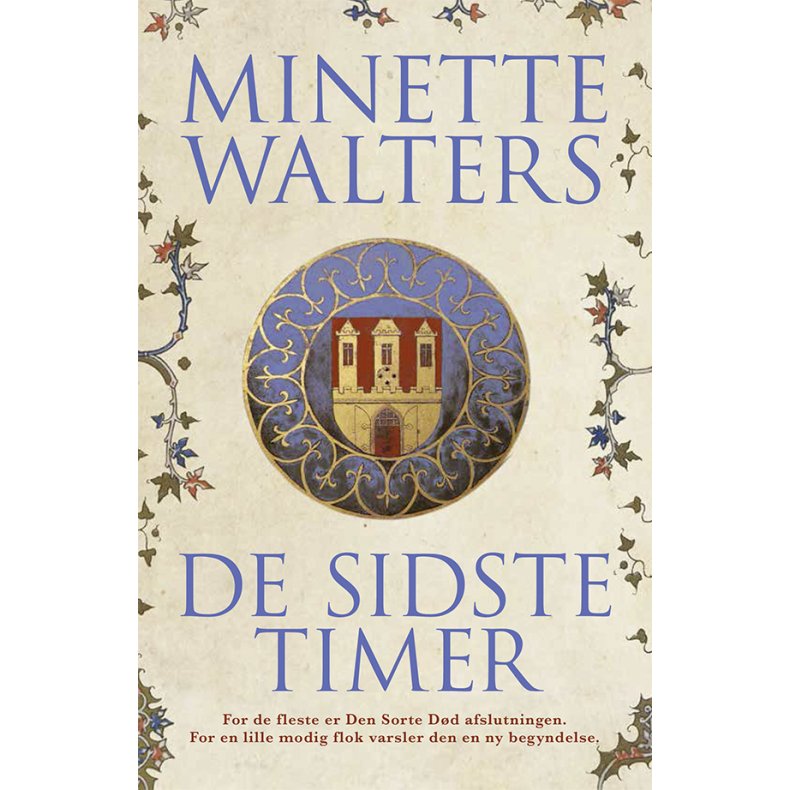 De sidste timer 1. Bind