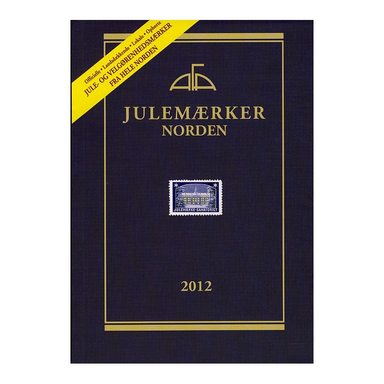 AFA Julemrkekatalog 2012 