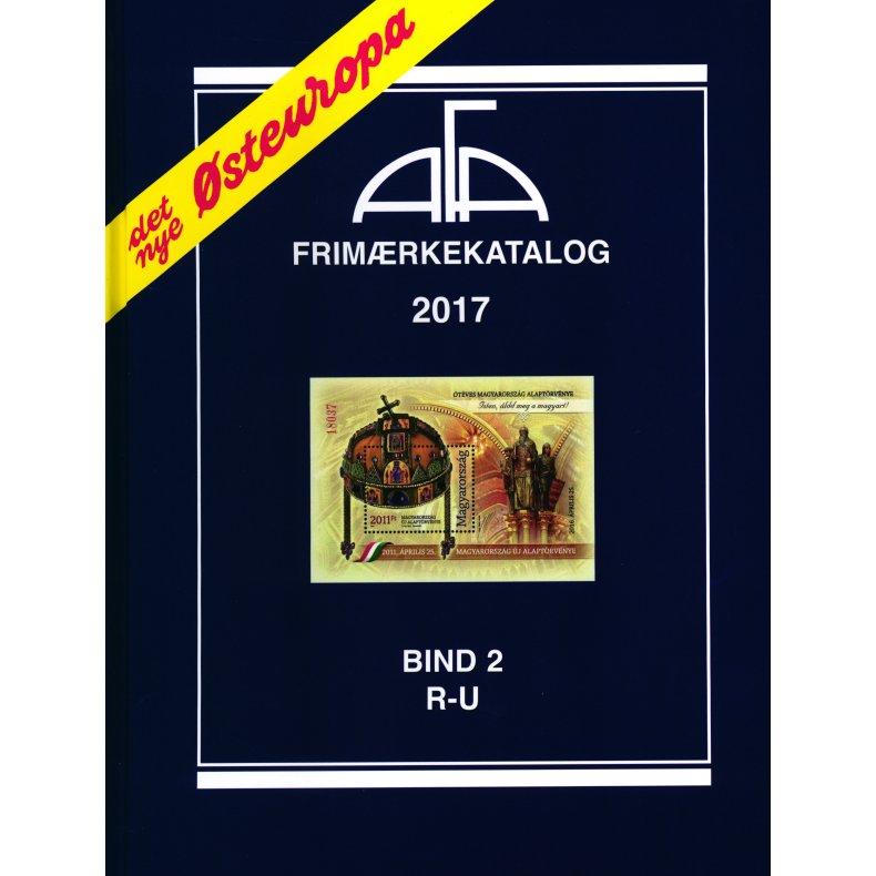 AFA steuropa 2017 Bind 2 