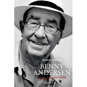 BENNY ANDERSEN ualmindelig almindelig