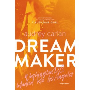 Dream Maker 3 Washington D.C., Madrid, Rio de Janeiro, Los Angeles