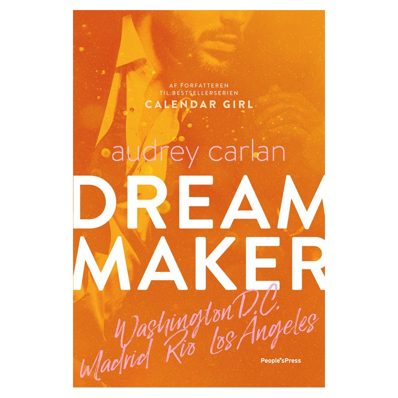 Dream Maker 3 Washington D.C., Madrid, Rio de Janeiro, Los Angeles