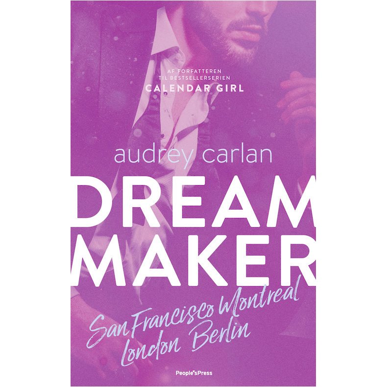 Dream Maker 2 San Francisco, Montreal, London, Berlin