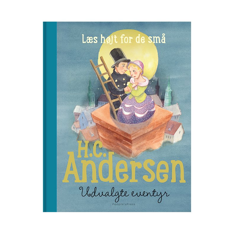 H.C. Andersen - Udvalgte eventyr Ls hjt for de sm