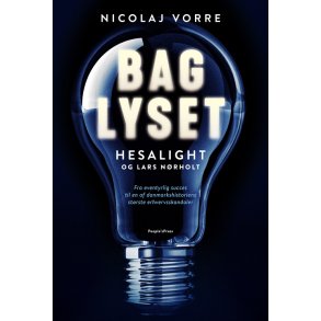 Bag lyset Hesalight og Lars Nrholt