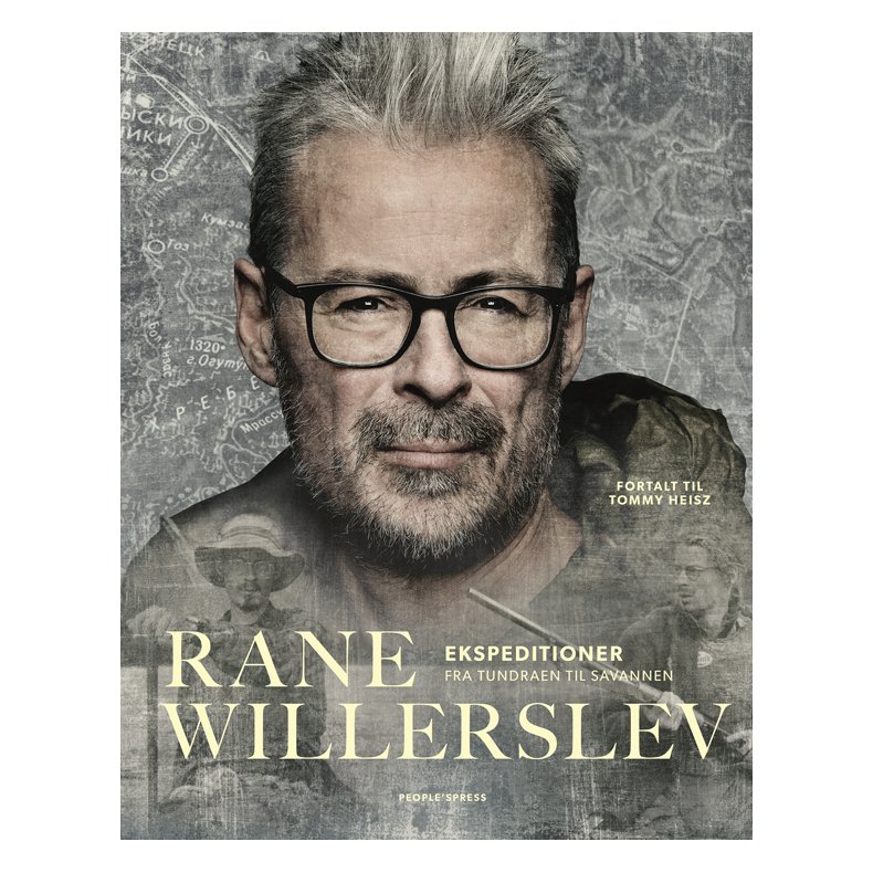 Ekspeditioner - Fra tundraen til savannen 