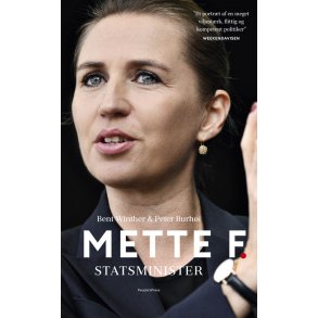 Mette F.  - Statsminister 