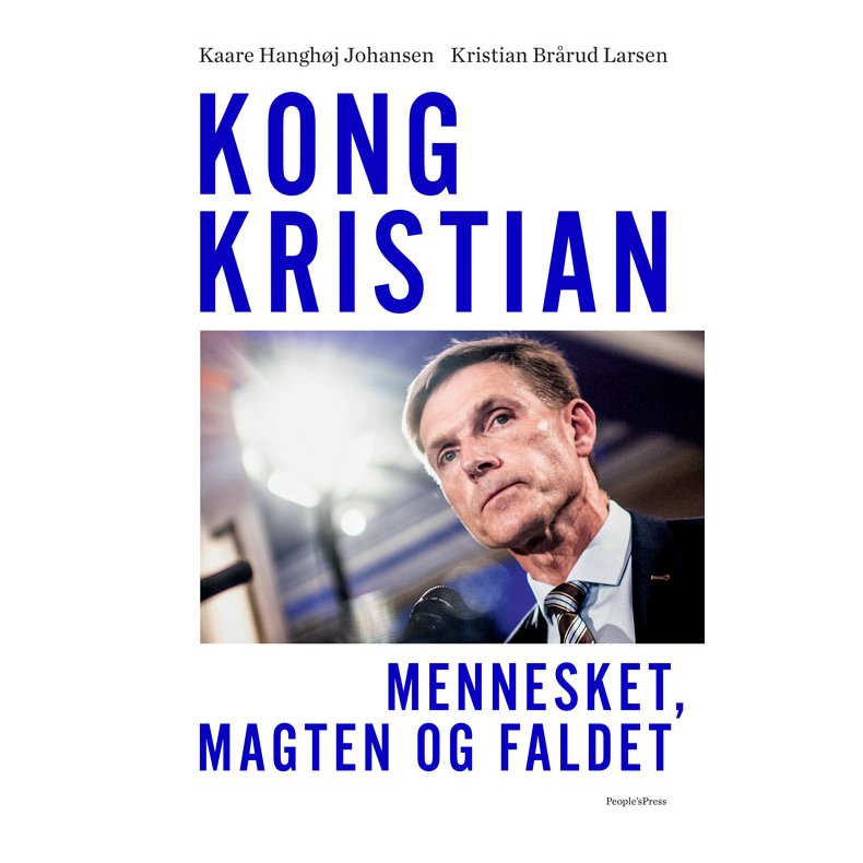 Kong Kristian Mennesket, magten og faldet