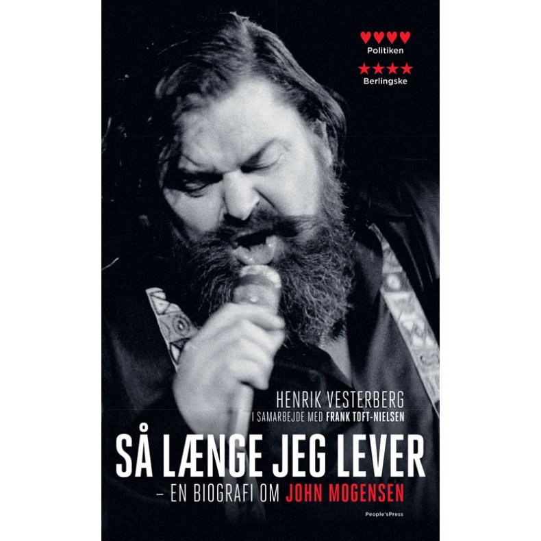 S lnge jeg lever en biografi om John Mogensen