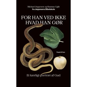 For han ved ikke hvad han gr et krligt portrt af Gud