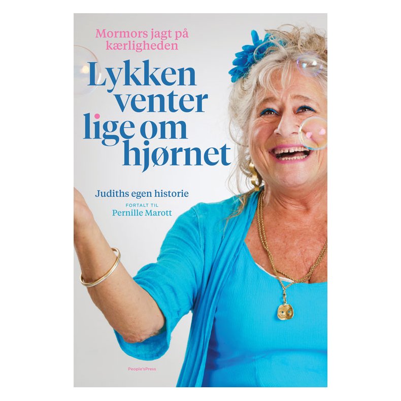 Lykken venter lige om hjrnet Mormors jagt p krligheden