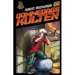 Cherub 5 - Dommedagskulten 