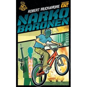 Cherub 2 - Narkobaronen 