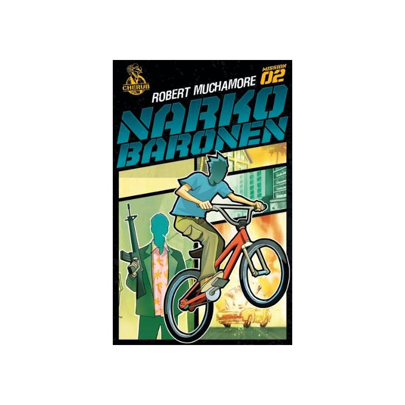 Cherub 2 - Narkobaronen 