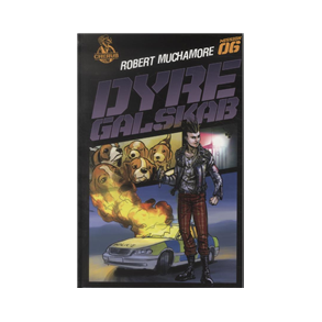 Cherub 6 - Dyregalskab 