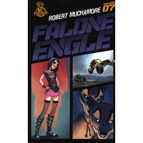 Cherub 7 - Faldne engle 