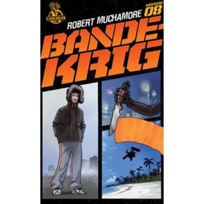 Cherub 8 - Bandekrig 