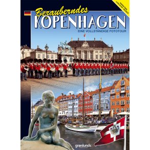 Bezauberndes Kopenhagen, Tysk (2018) Eine Vollstndige Fototour