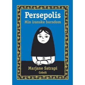 Persepolis 1: Min iranske barndom 
