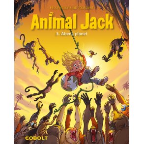 Animal Jack 3 Abens planet