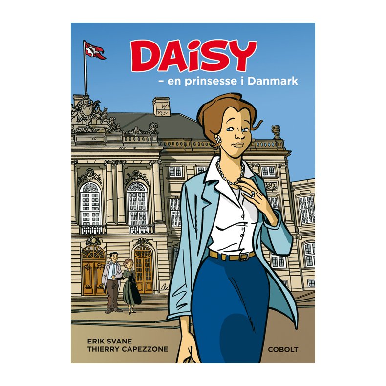 Daisy - en prinsesse i Danmark 