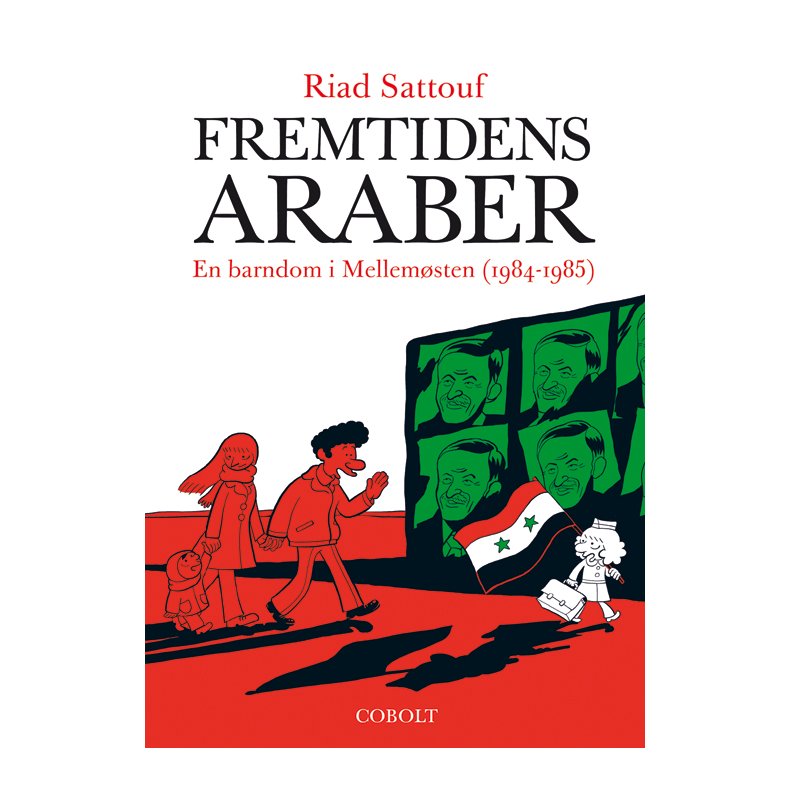 Fremtidens araber 2 En barndom i Mellemsten (1984-1985)