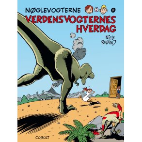 Nglevogterne 2 Verdensvogternes hverdag