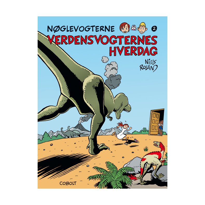 Nglevogterne 2 Verdensvogternes hverdag