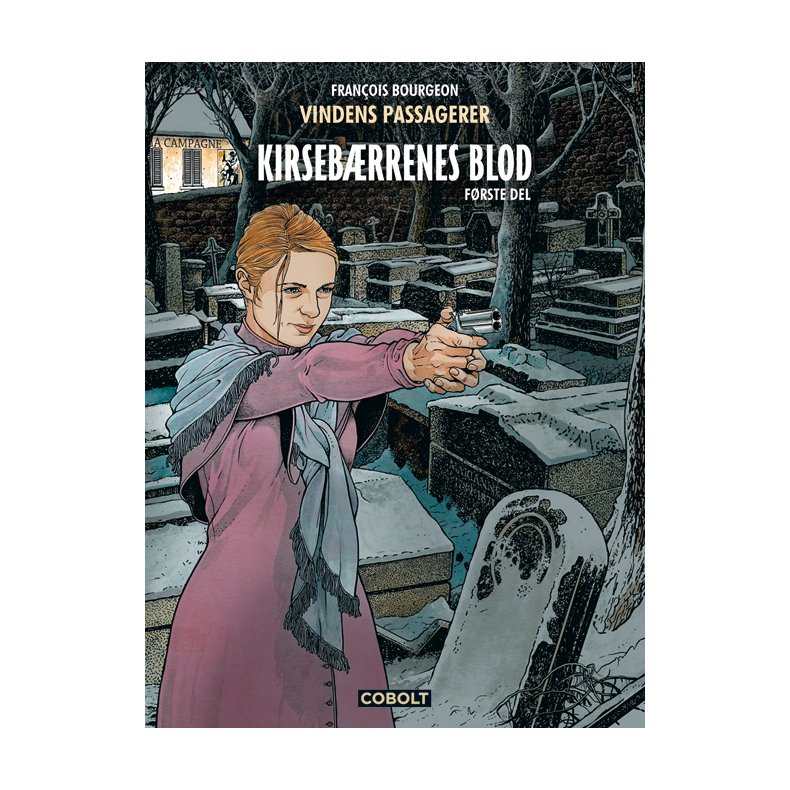 Vindens passagerer - Kirsebrrenes blod, frste del 