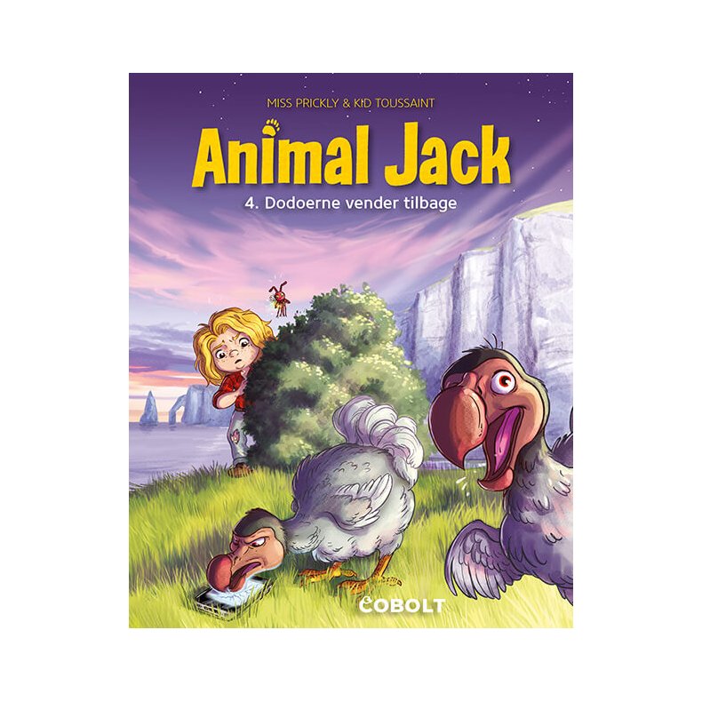 Animal Jack 4 Dodoerne vender tilbage