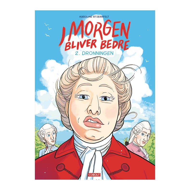 I morgen bliver bedre 2 Dronningen