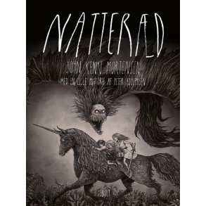 Natterd Med en lille historie af Peter Adolphsen