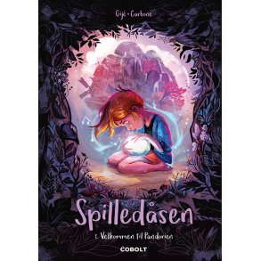 Spilledsen 1 Velkommen til Pandorien