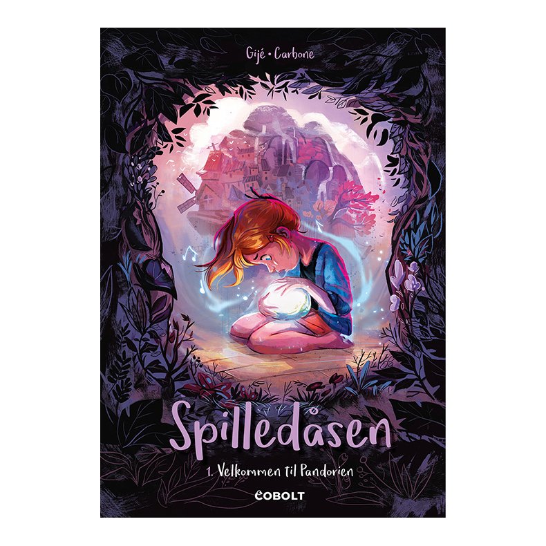 Spilledsen 1 Velkommen til Pandorien